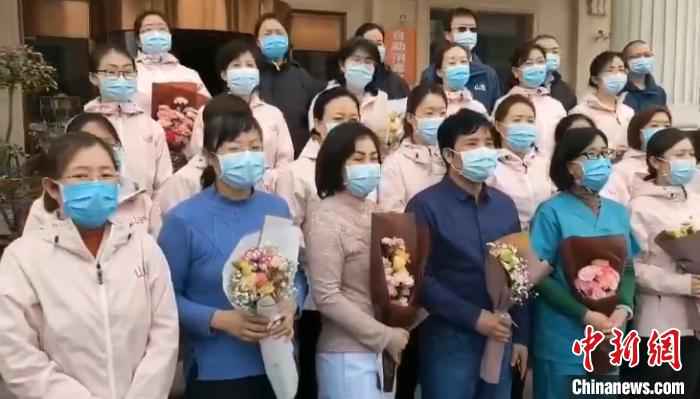  坚守天门的57个日夜