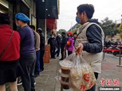 襄阳战“疫”记：一碗牛肉面再现古城“烟火气